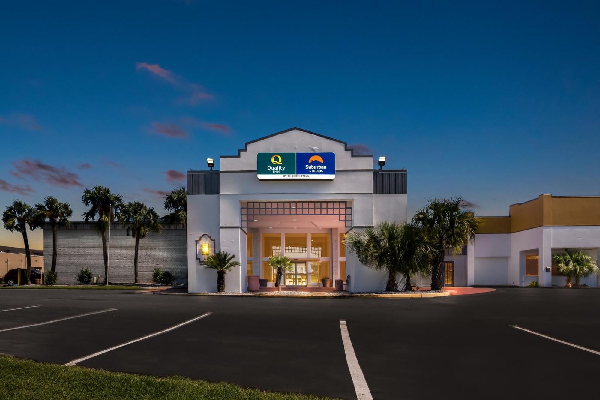 Quality Inn Slidell I-10 Dış mekan fotoğraf