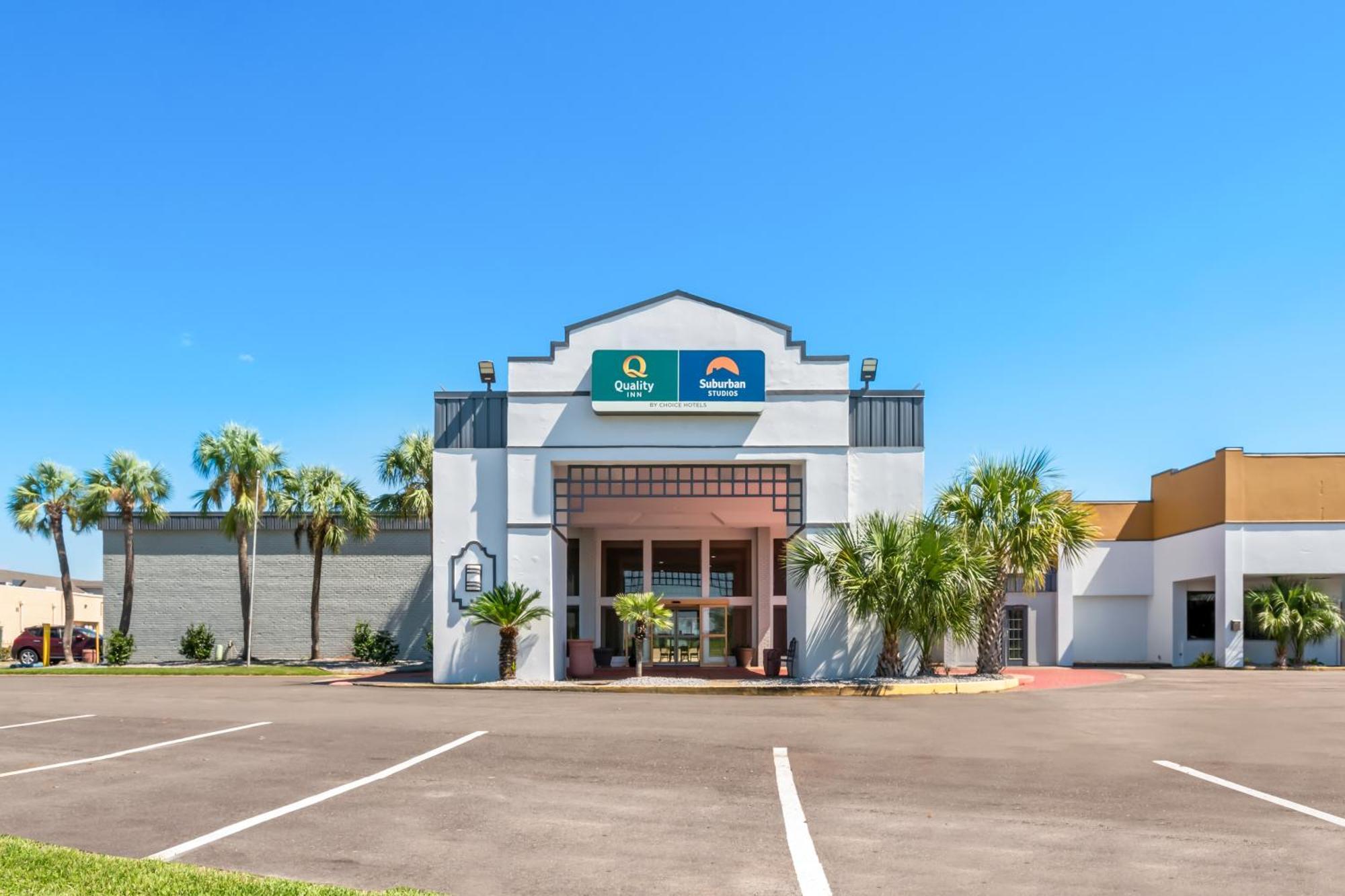 Quality Inn Slidell I-10 Dış mekan fotoğraf