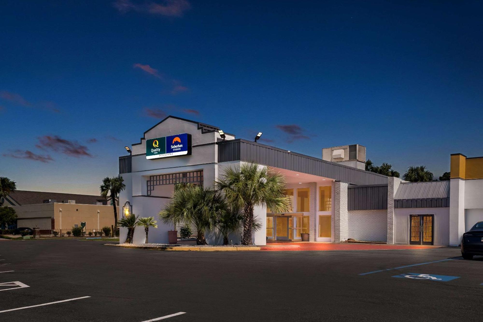 Quality Inn Slidell I-10 Dış mekan fotoğraf