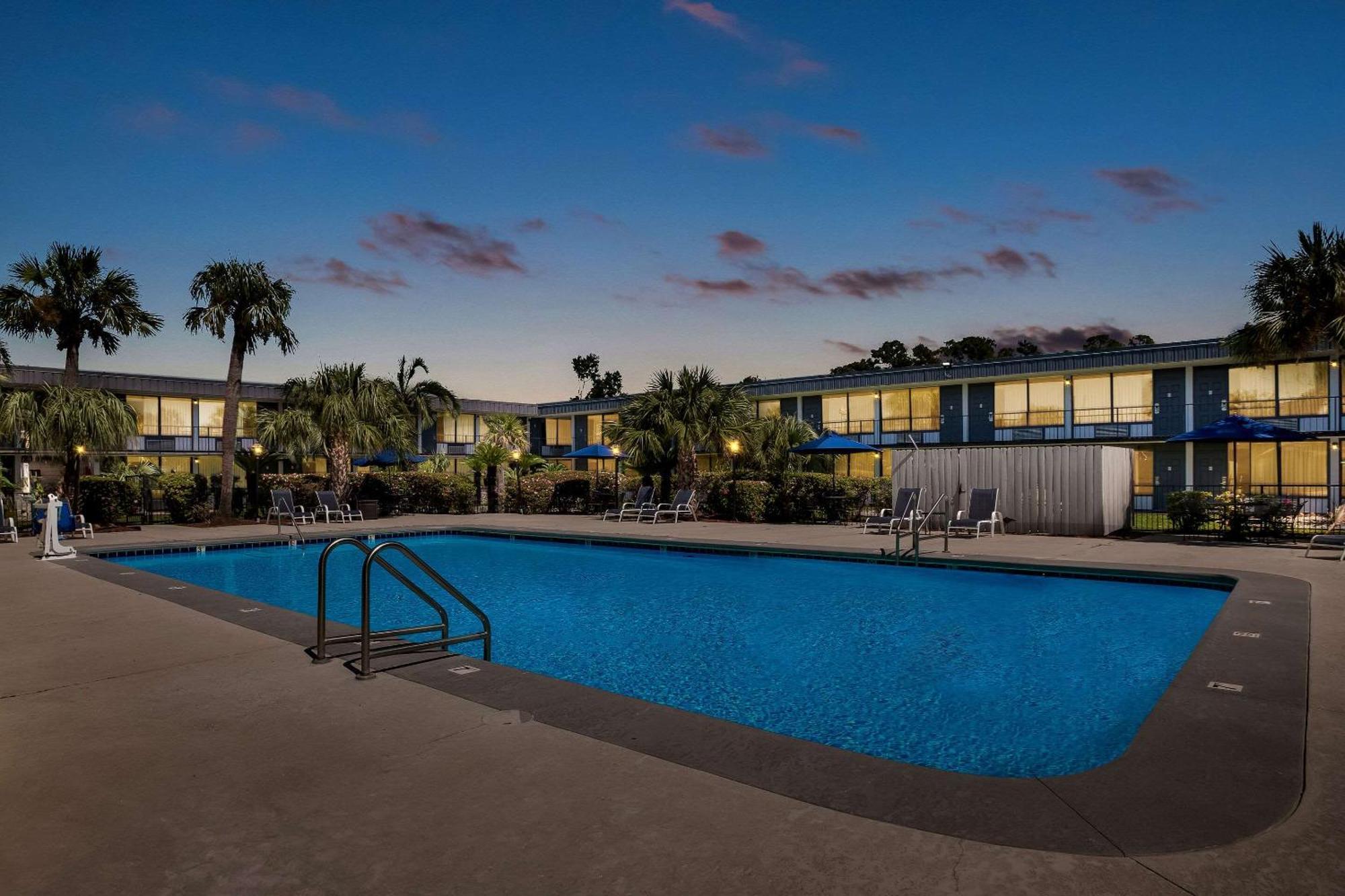 Quality Inn Slidell I-10 Dış mekan fotoğraf
